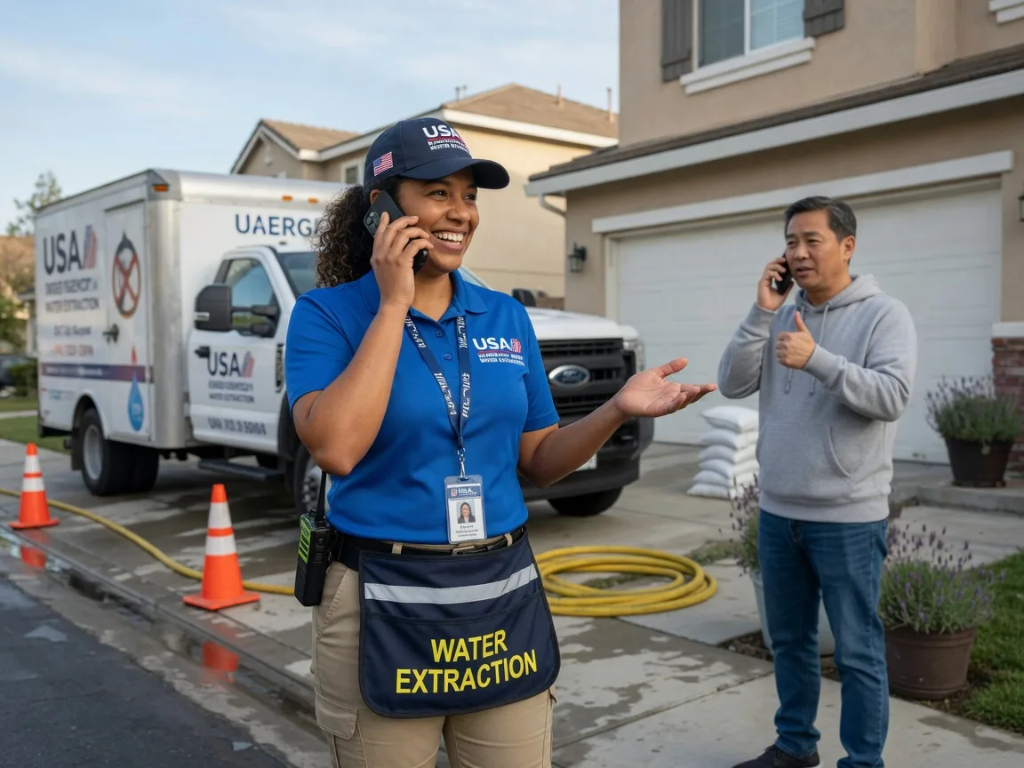 Emergency Water Removal Leonidas, MI FAQs
